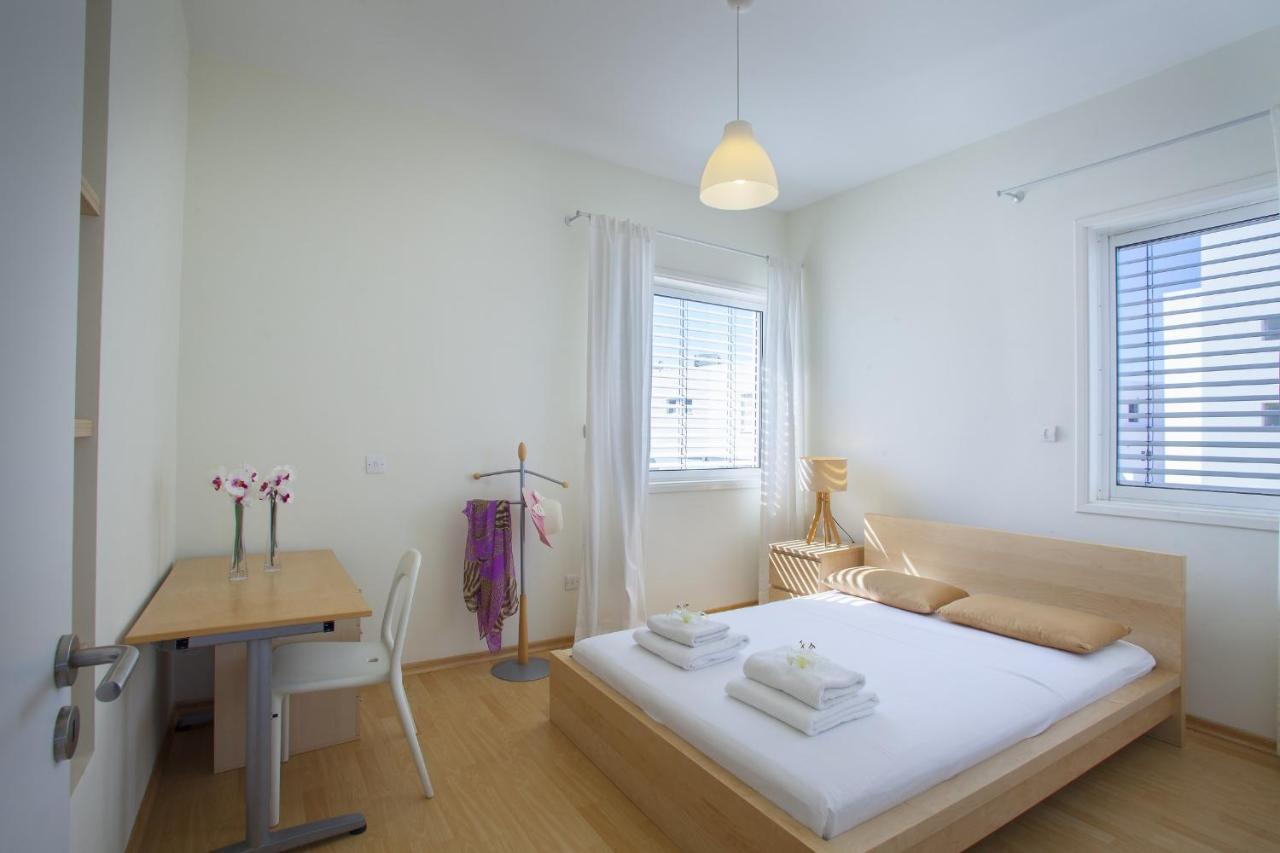 Protaras Seafront Villa Melissa المظهر الخارجي الصورة