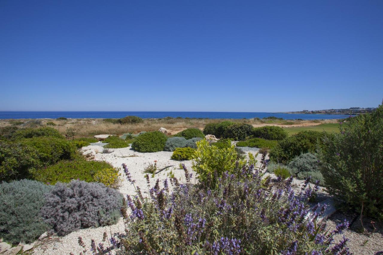 Protaras Seafront Villa Melissa المظهر الخارجي الصورة